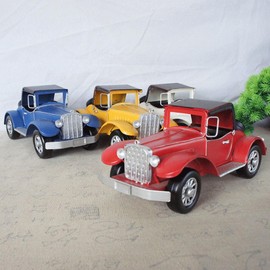 Handmade Vintage Car Home Decor For Garden Indoor Outdoor Decorations Christmas Decor Birthday Housewarming