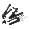 TCMT Front Footrest Foot Pegs Rest Bracket Fit For Yamaha