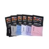 Cool Aqua Striped UV Protection Arm Sleeves SN2205-0112 Purple/FREE