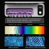 StarWin UV Toothbrush Dryer Holder, Fan Drying and Timer Function,