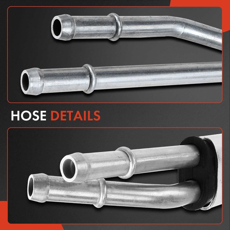 A-Premium Inlet and Outlet Automatic Transmission Oil Cooler Line Hose