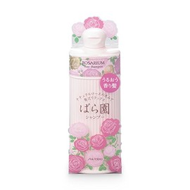 Shiseido Corporation Rose Garden Rose Shampoo RX Set of 2 10.1 fl oz (300 ml) (x2)