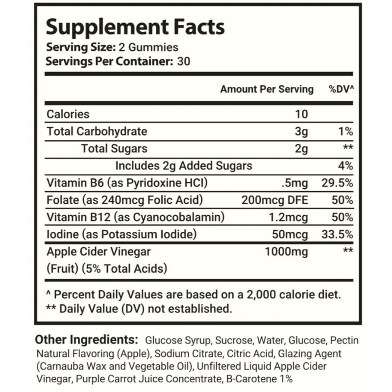 VasoManix 2-Pack VasoManix Gummies for Men, Advanced Male Gummy -