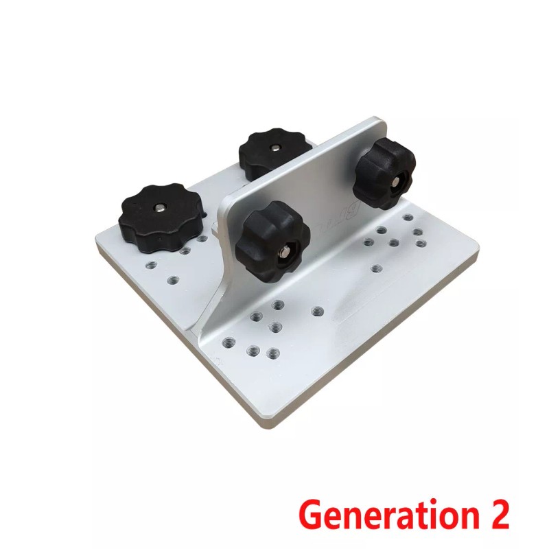 Brocraft Lund boat downrigger bracket /Downrigger Bracket for Lund Sport