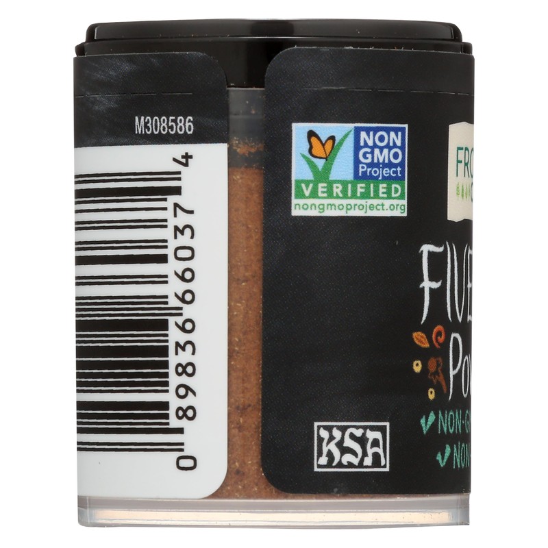 Frontier Five Spice Powder, 0.4 OZ