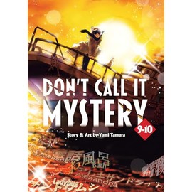 Don't Call it Mystery (Omnibus) Vol. 9-10