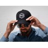 Mission Darkness EMF Blackout Hat - Discreet EMF Shielding -