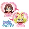 Bandai Kimi and Idol Pretty Cure Pre-Code Doll Cure Idol