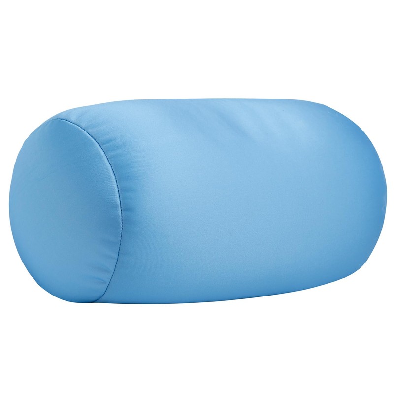 Focustree Microbead Body Pillow, Tube Microbead Bolster Bean Smooth Cool