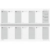 BRUNNEN Landscape Appointment Book Model 775 '26 | 420 x