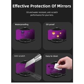 LICHIFIT UV/CPL/ND8/ND16/ND32 Filter for DJI AVATA 2 Drone Multilayer Nano Coating Lens Filter Set Accessories