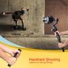 Zeadio Metal Adjustable Camera Tripod, Max Load 40kg/88lb, Desktop Tripod