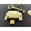 Grandfather Clock Door Lock Key Set fits Howard Miller fits