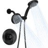 Replacement for Moen Shower Trim Kit, Dual Shower Faucet Combo