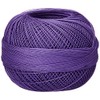 Handy Hands Lizbeth Premium Cotton Thread, Size 40, Lilac Dark