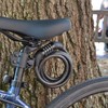 Lumintrail Combination Bike Lock Cable for Bike Accessories - 4ft