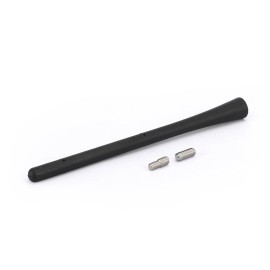 7" Car Antenna 863090R010 For Toyota RAV4 2009-2016Specification: C107-064-BLK, Model Number: C107-064-BLK, Color: Black