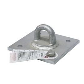 1037-G CRA D-Plate Anchor