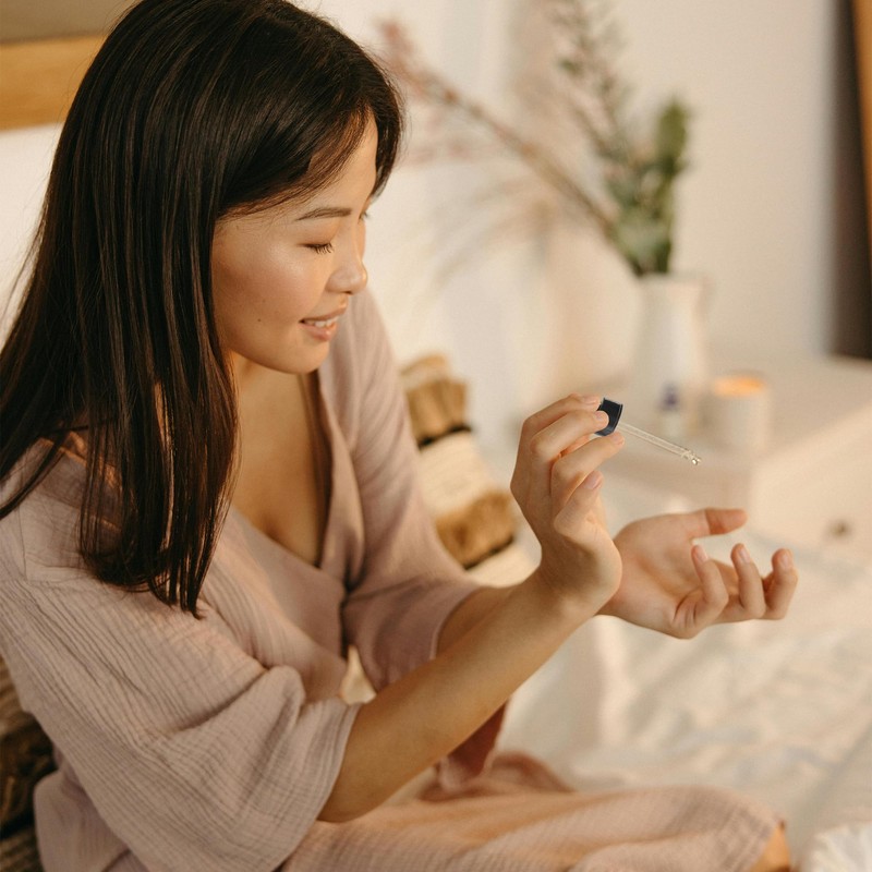 Relaxcation Soursop Oil – 100% Pure Cold Pressed Graviola Guanabana