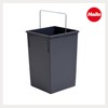 Hailo 15L Inner Bucket Replacement Bin 1008879 - Bin Insert