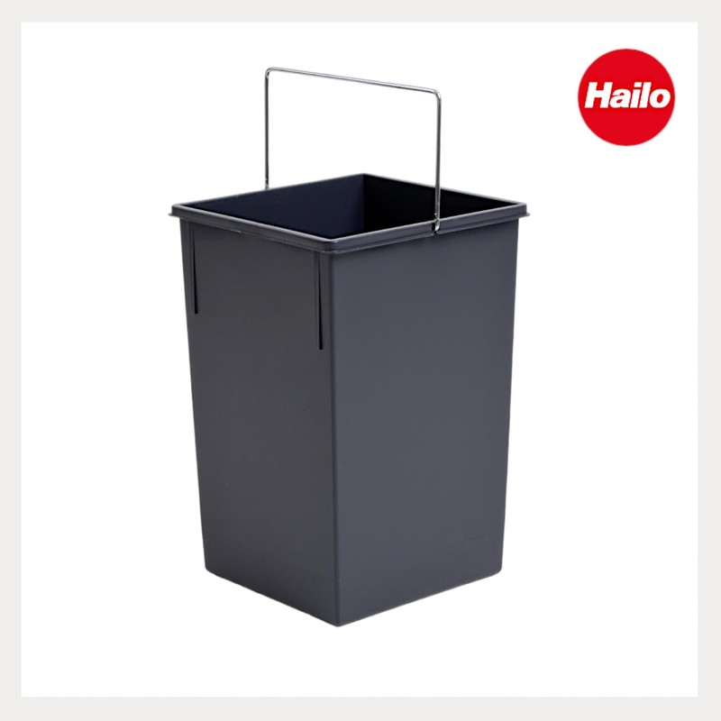 Hailo 15L Inner Bucket Replacement Bin 1008879 - Bin Insert