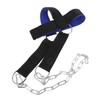Outanaya Head Weight Lifting Harness Adjustable Neck Training Device for