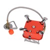 Foldable Camping Stove Stainless Steel Aluminum Alloy Portable Backpacking Stoves