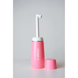 Portable Bidet, Intimate Hygiene, Postpartum, Alutions, (Pink)