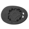 Car Rearview Mirror Glass with Heating Function Clear Visibility Replacement