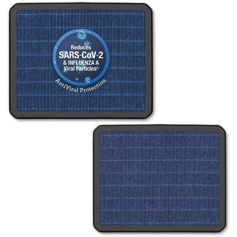 [2 Pack] iDeer Life HEPA filter LAD708 - Compatible with