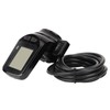 24V 350W Brushless Motor Controller LCD Display Thumb Throttle for