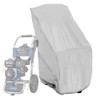 Pressure Washer Cover Oxford Fabric Waterproof Smart Electric Pressure Washer