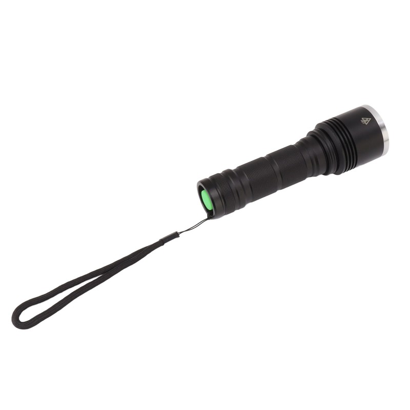 365nm UV Blacklight Flashlight USB Rechargeable Black Light Flashlight Pet