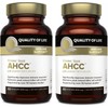 Quality of Life Premium Kinoko Gold AHCC Supplement (2)