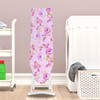 sexaoalx Height Adjustable Ironing Board Smooth Edge Good Load-Bearing Non-Slip