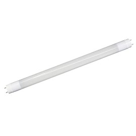 NYLL - 18” Plug & Play LED Tube - Soft White (3000K) T8 LED Lamp Directly Relamp & Replace 15W Fluorescent Bulbs F15T12, F15T8, FO13 735 730 (Without rewiring or Modification) - Ballast Required!