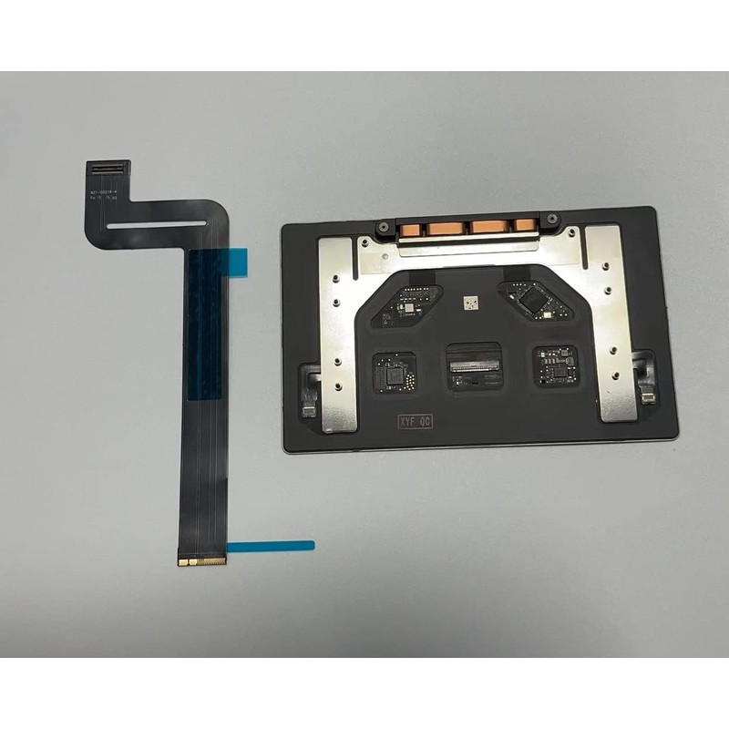 ICTION New A2159 Trackpad Touchpad with Flex Cable Replacement for