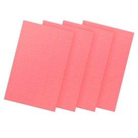 4 Pack Food Grade Non-Slip Fridge Liners - Reusable Waterproof Fridge Mats, Kitchen Drawer Liner | Easy to Clean, No Residue, Anti-Skid Design