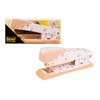 Idena 10421 - Stapler Rose Gold for Standard Staple Size