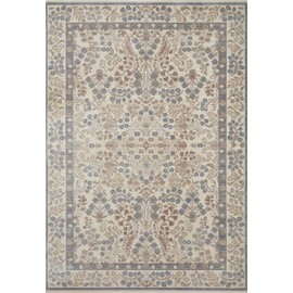 Loloi Rifle Paper Co Holland Stone 2'-3" x 3'-9" Accent Rug