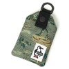 Chums Men's Pouch Recycle Omamori Case Mt. Camo
