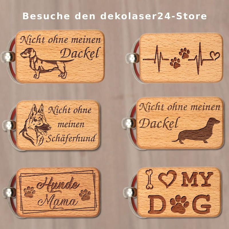 dekolaser24 - Key ring motorcycle ECG moped love gift idea