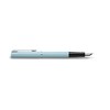 Waterman Allure Fountain Pen | Baby Blue Pastel with Chrome