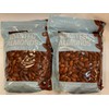 Dry Roasted Almonds with Sea Salt 2.5 lbs (pack of
