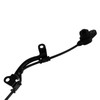 TRQ Rear Left ABS Wheel Speed Sensor Compatible with 2001-2006