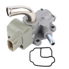 TFGCSG Idle Air Control Valve 1996-2000 for Toyota for 4Runner | 1996-1998 for Toyota for T100 | 1996-2000 for Toyota for Tacoma Idle Air Control Valve Motor 22270-75030 AC308 2H1359