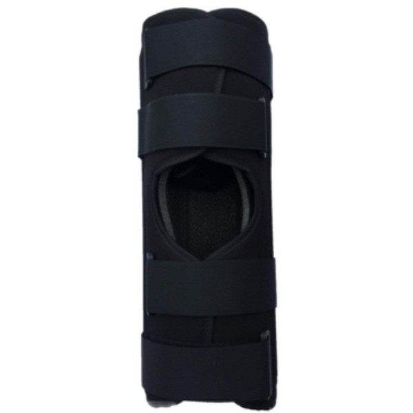 Alpha Medical 16" Long Three Panel Knee & Leg Immobilizer / Knee Splint / Knee Brace L1830