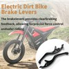E-Bike Brake Levers Compatible with Yozma IN10 and Pro Electric