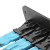5Pin 3 Gang Rocker Switch Panel Led Light Bar Switch