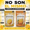 Todo Keto Electrolitos Con Stevia Sabor Naranja Sin Azúcar